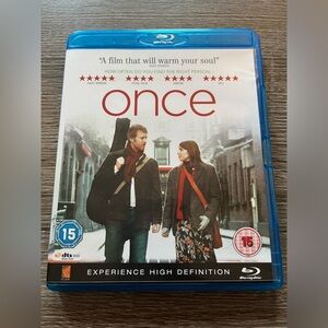 📀 3/$15 or 4/$20 📀 Once Bluray